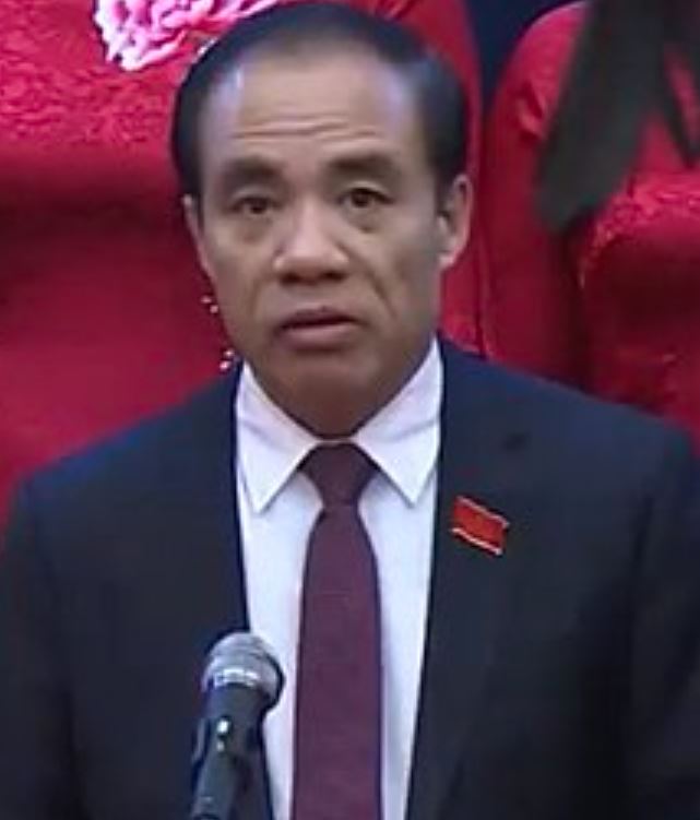 Chẩu Văn Lâm được biết đến là chính trị gia nổi tiếng tại nước Việt Nam dân chủ cộng hòa