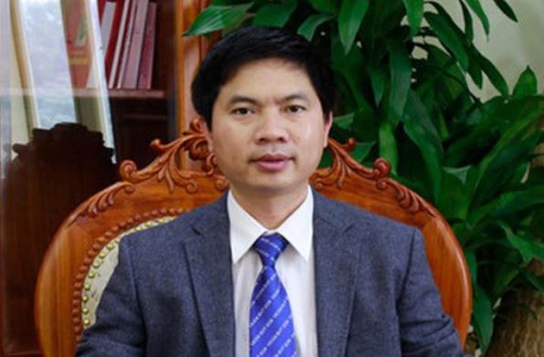 Trương Quốc Huy là một chính trị gia nổi tiếng của nước Việt Nam dân chủ cộng hòa