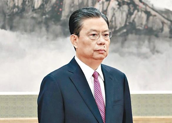 Ông gia nhập ĐCS Trung Quốc ông gia nhập Đảng Cộng sản Trung Quốc từ tháng 07/1975