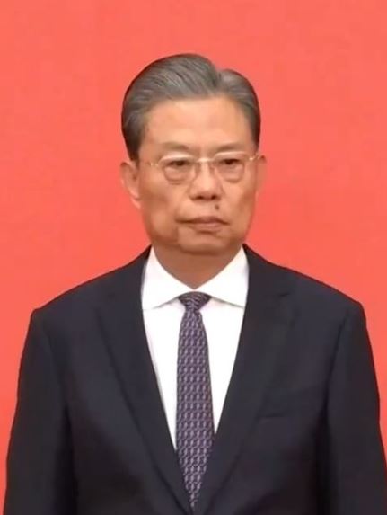 Triệu Lạc Tế được biết đến là chính khách nước Cộng hòa Nhân dân Trung Hoa