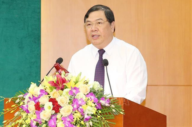 Trong nhiều năm sự nghiệp, ông Phạm Gia Túc ở các cơ quan lĩnh vực kinh tế, ở Phòng TM & CN Việt Nam