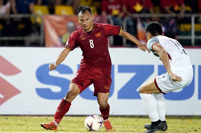 Nguyễn Trọng Hoàng là một nam cầu thủ bóng đá chuyên nghiệp người Việt Nam