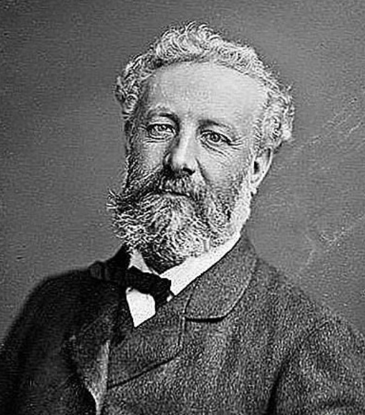 Jules Gabriel Verne được biết đến là một trong những nhà văn nổi tiếng người Pháp