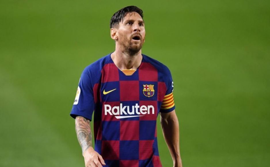Lionel Andrés Messi đạt được nhiều danh hiệu khi tham gia thi đấu