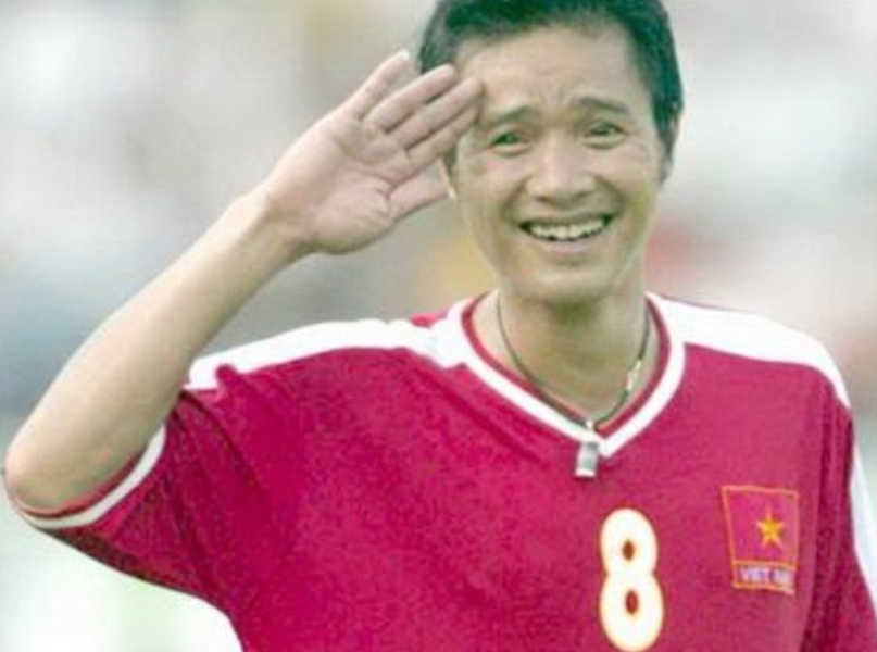 Nguyễn Hồng Sơn là một trong những cầu thủ xuất sắc của ĐTQG Việt Nam