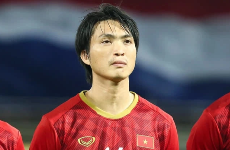 Nguyễn Tuấn Anh được biết đến là một cầu thủ bóng đá nổi tiếng tại Việt Nam