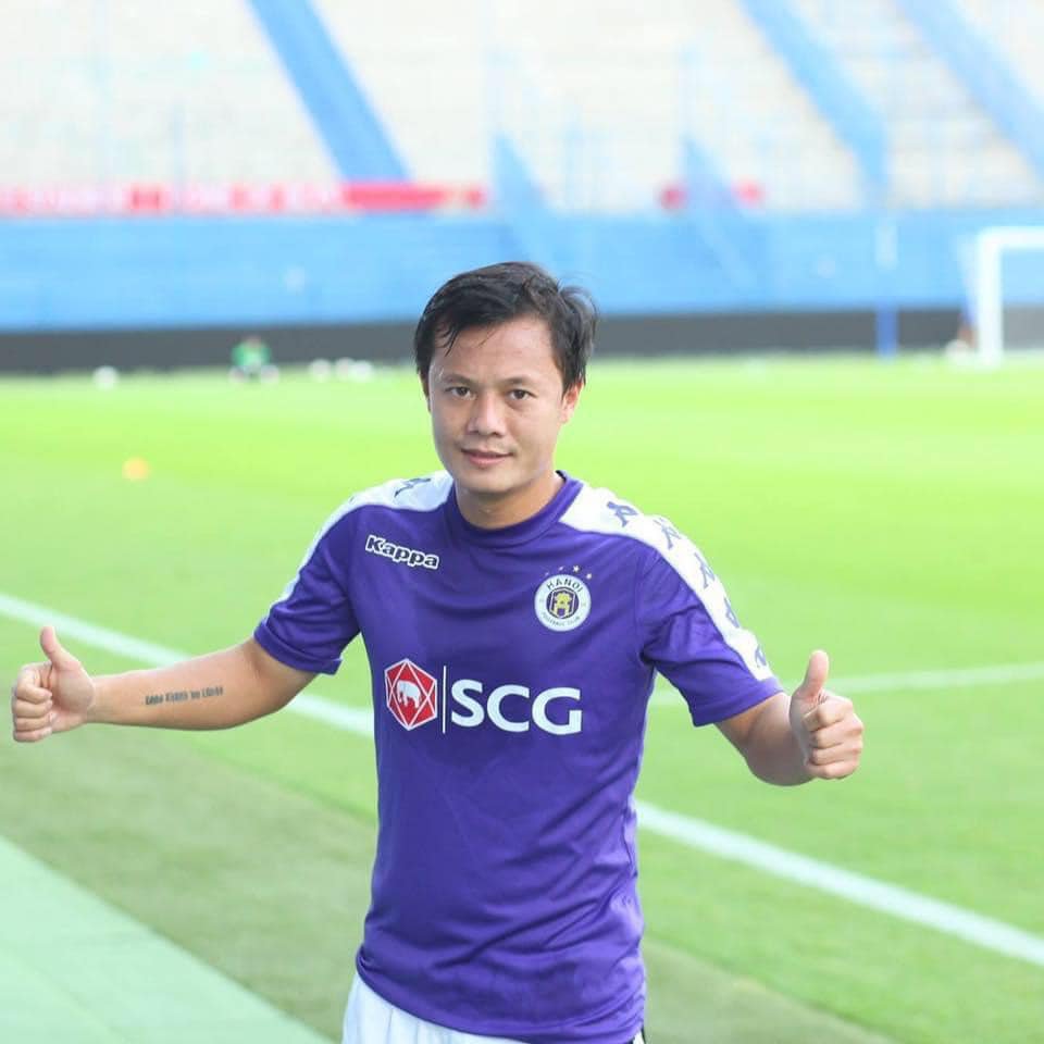 Phạm Thành Lương là một cầu thủ bóng đá nổi tiếng tại Việt Nam
