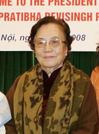 Nguyễn Thị Bình là nữ chính trị gia nổi tiếng tại nước Việt Nam dân chủ cộng hòa