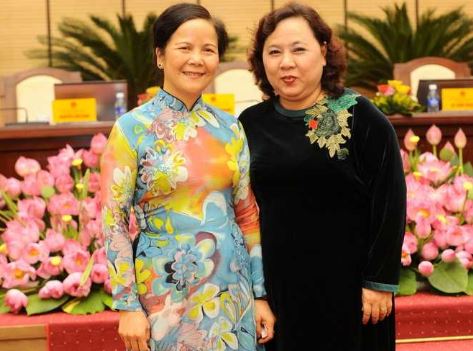 Sáng 25-5, tại kỳ họp thứ 12 khóa XIV HĐND TP Hà Nội bà Nguyễn Thị Bích Ngọc đã được giữ chức Chủ tịch HĐND TP. Hà Nội