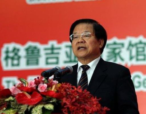 Tháng 03/2008, ông được điều động làm Bộ trưởng Bộ Văn hóa Trung Quốc