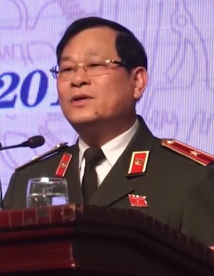 Nguyễn Hữu Cầu được biết đến là thiếu tướng Công an nhân dân nổi tiếng tại Việt Nam