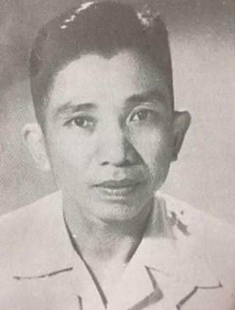 Bùi San là một nhà cách mạng của Đảng Cộng sản Việt Nam