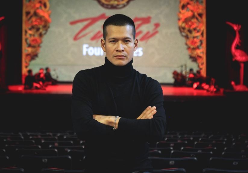 Nhà đạo diễn tài năng Việt Tú có sự nghiệp thành công vượt trội