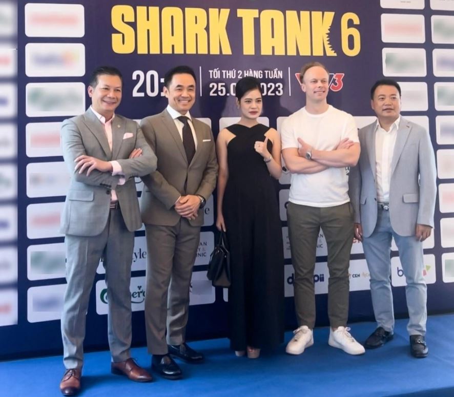 Lê Dương Tuệ Lâm là cá mập trẻ tuổi nhất xuất hiện trong chương trình Shark Tank Việt Nam mùa 6