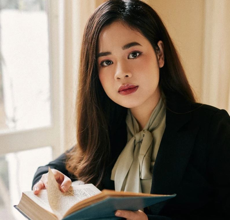 Lê Hàn Tuệ Lâm là nữ doanh nhân trẻ từng lọt danh sách Forbes 30 Under 30