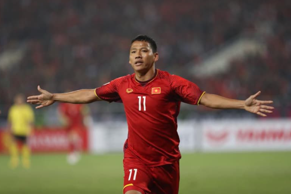 Nguyễn Anh Đức là một trong những nam cầu thủ bóng đá nổi tiếng tại Việt Nam