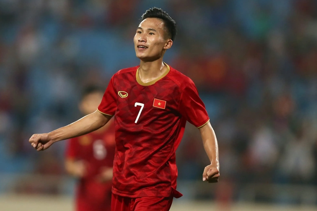 Triệu Việt Hưng được ví giống như tài năng trẻ của Câu lạc bộ HAGL thi đấu ở vị trí tiền vệ trung tâm