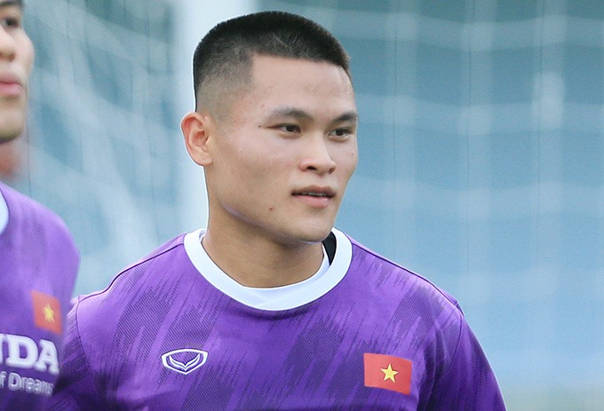 Phạm Tuấn Hải được xem là người hùng của đội tuyển bóng đá Việt Nam
