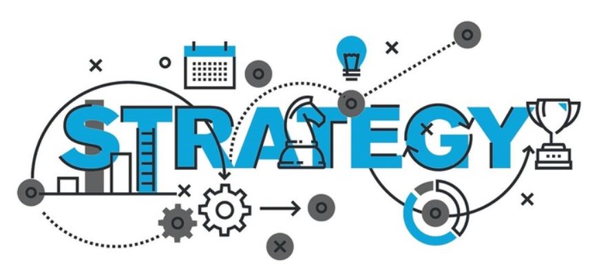 Chiến lược kinh doanh cấp công ty phổ biến nhất bao gồm 5 chiến lược chính