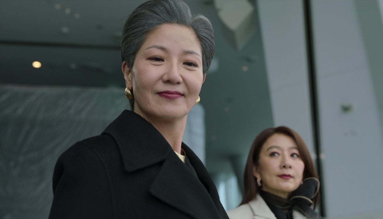 Seo Yi Suk quá chất dù đã 57 tuổi trong dự án phim mới Queenmaker