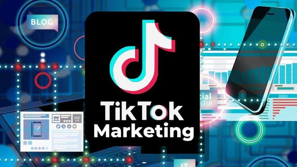 Lý do bạn nên triển khai chiến lược Marketing Tiktok - Người có sức ảnh hưởng TikTok, quảng cáo trên TikTok, nội dung đa dạng khác nhau,...