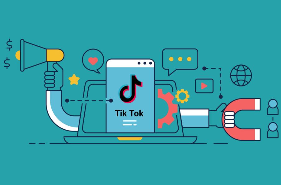 Chiến lược Marketing của TikTok - Sản phẩm "đánh đúng" insight của giới trẻ, dùng Customized Marketing đa phương tiện,...