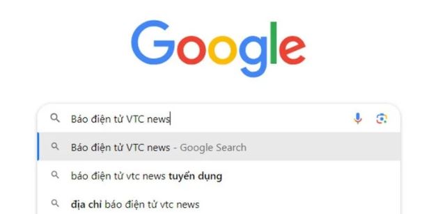 Cách tìm kiếm nội dung trên một website