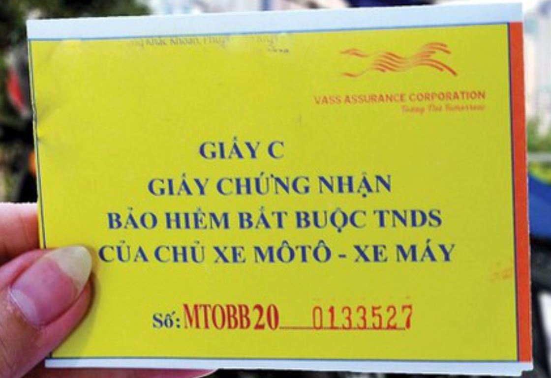 Bảo hiểm xe máy rất quan trọng đối với người tham gia giao thông