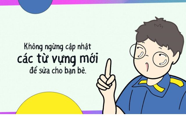 Khắc phục lỗi chính tả bằng cách tìm đọc một số quy tắc về luật chính tả trong Tiếng Việt