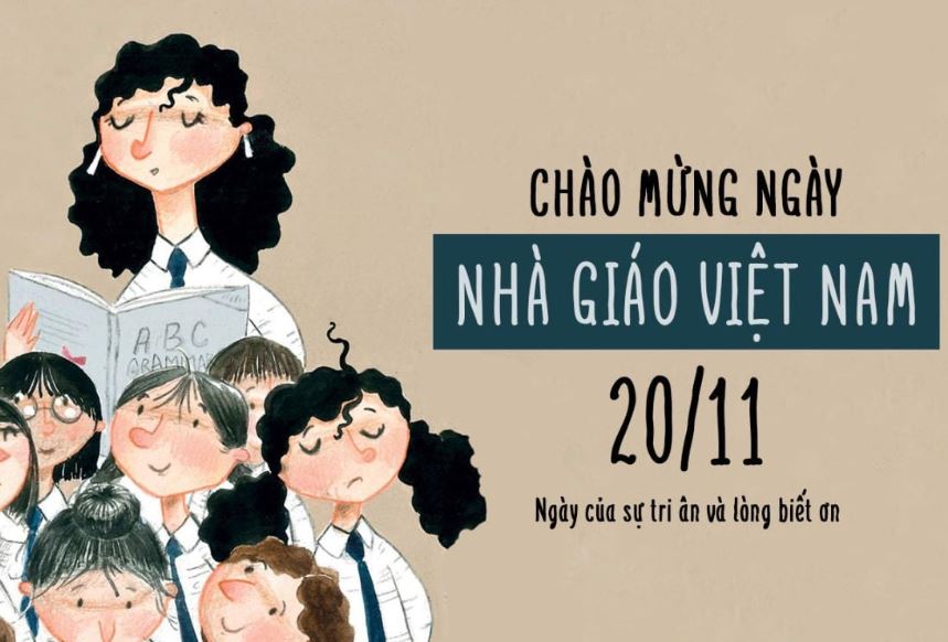 Ý nghĩa ngày 20/11 - Tôn vinh những cống hiến của người lái đò