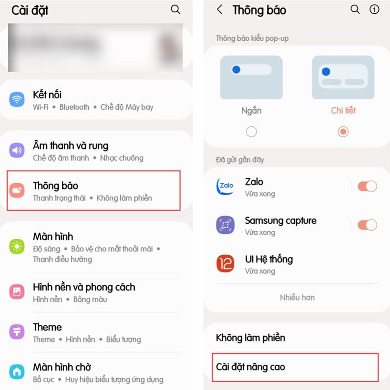 Cách dùng điện thoại Android để xem lại tin nhắn Messenger bị thu hồi