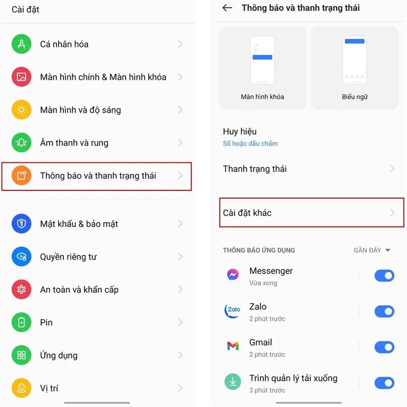 Cách xem lại tin nhắn Zalo bị thu hồi trên điện thoại Android