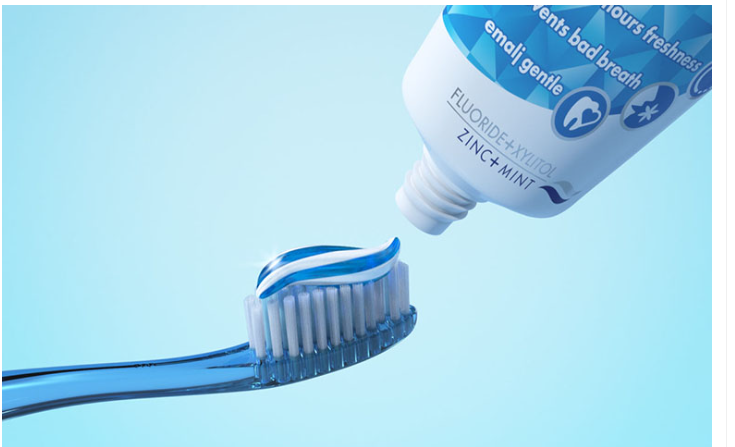 Kem đánh răng là một sản phẩm vệ sinh răng miệng sử dụng hàng ngày giúp làm sạch răng loại bỏ các mảng bám và vi khuẩn có trên răng