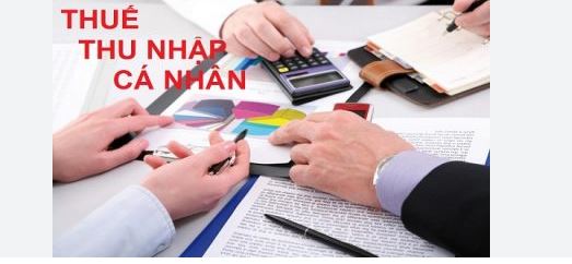 Thuế thu nhập cá nhân là thuế được đánh trên mức thu nhập mỗi người