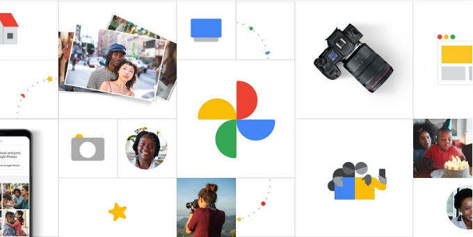 Ứng dụng Google Photos