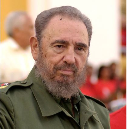 Fidel Castro là nhà cách mạng, chính trị gia của Cuba