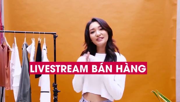 Livestream bán hàng giúp doanh nghiệp kết nối trực tiếp với khách hàng