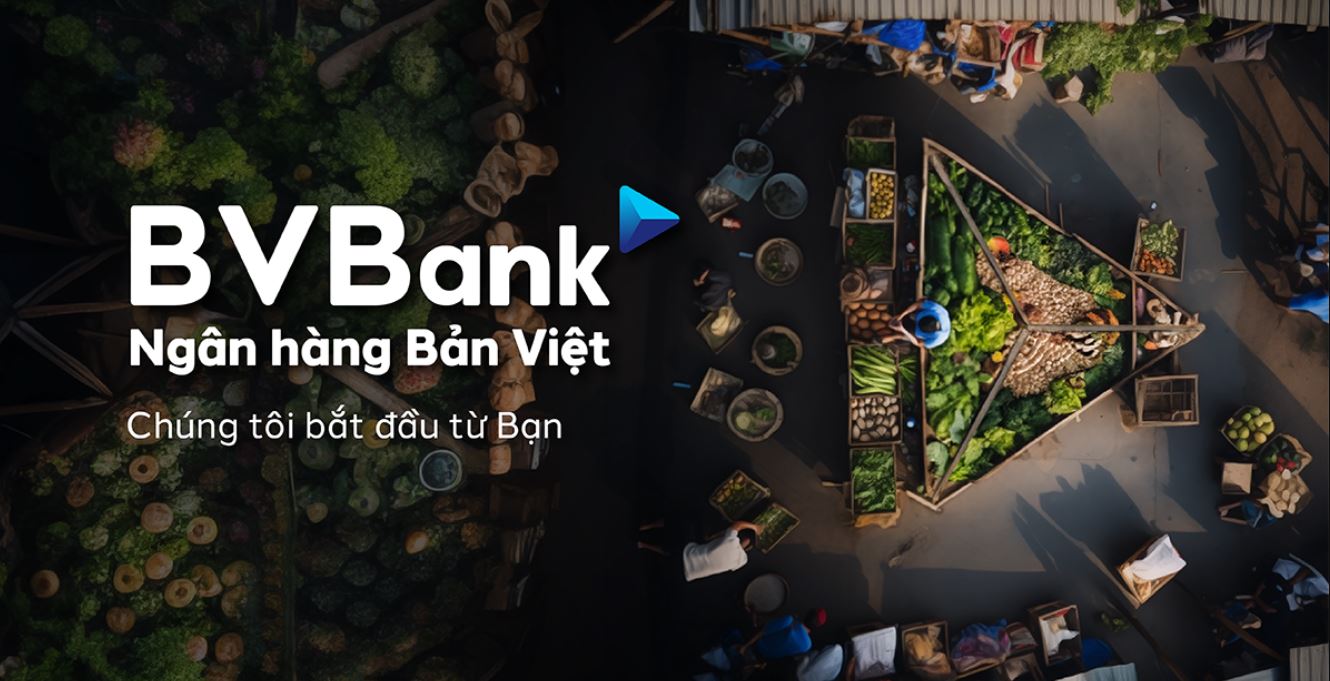 Ý nghĩa của Logo mới Ngân hàng Bản Việt