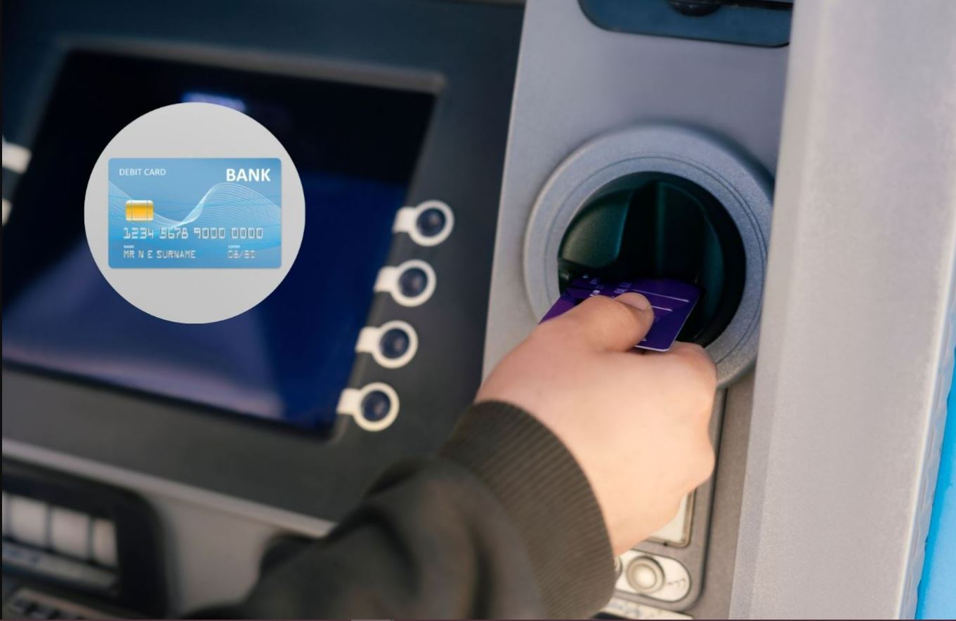 Khắc phục lỗi thẻ ATM gây ra