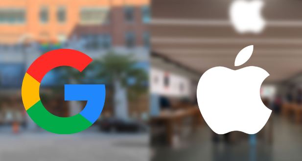 Những toan tính đằng sau cái bắt tay hợp tác Google và Apple