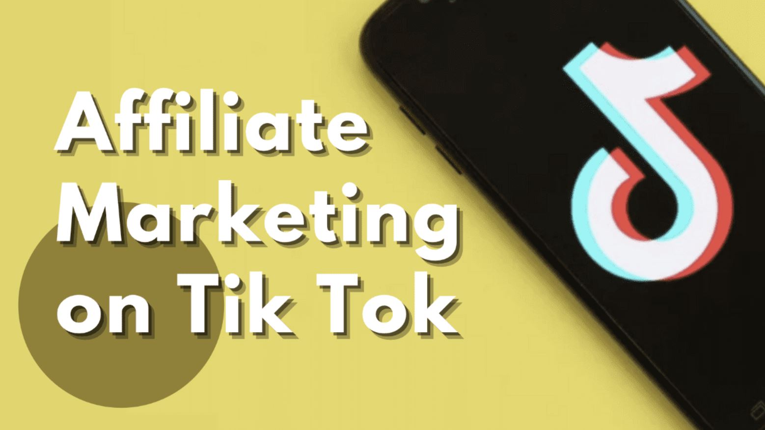 Tham gia TikTok Shop Affiliate cho nhà bán hàng