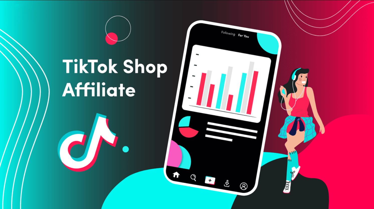 TikTok Shop Affiliate - Chương trình tiếp thị liên kết phổ biến