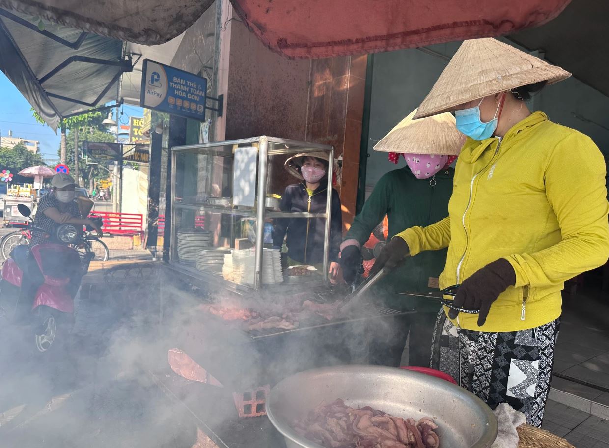 Quán cơm tấm Bà Lịa: Địa điểm ẩm thực tuyệt vời ở Thành phố Hồ Chí Minh