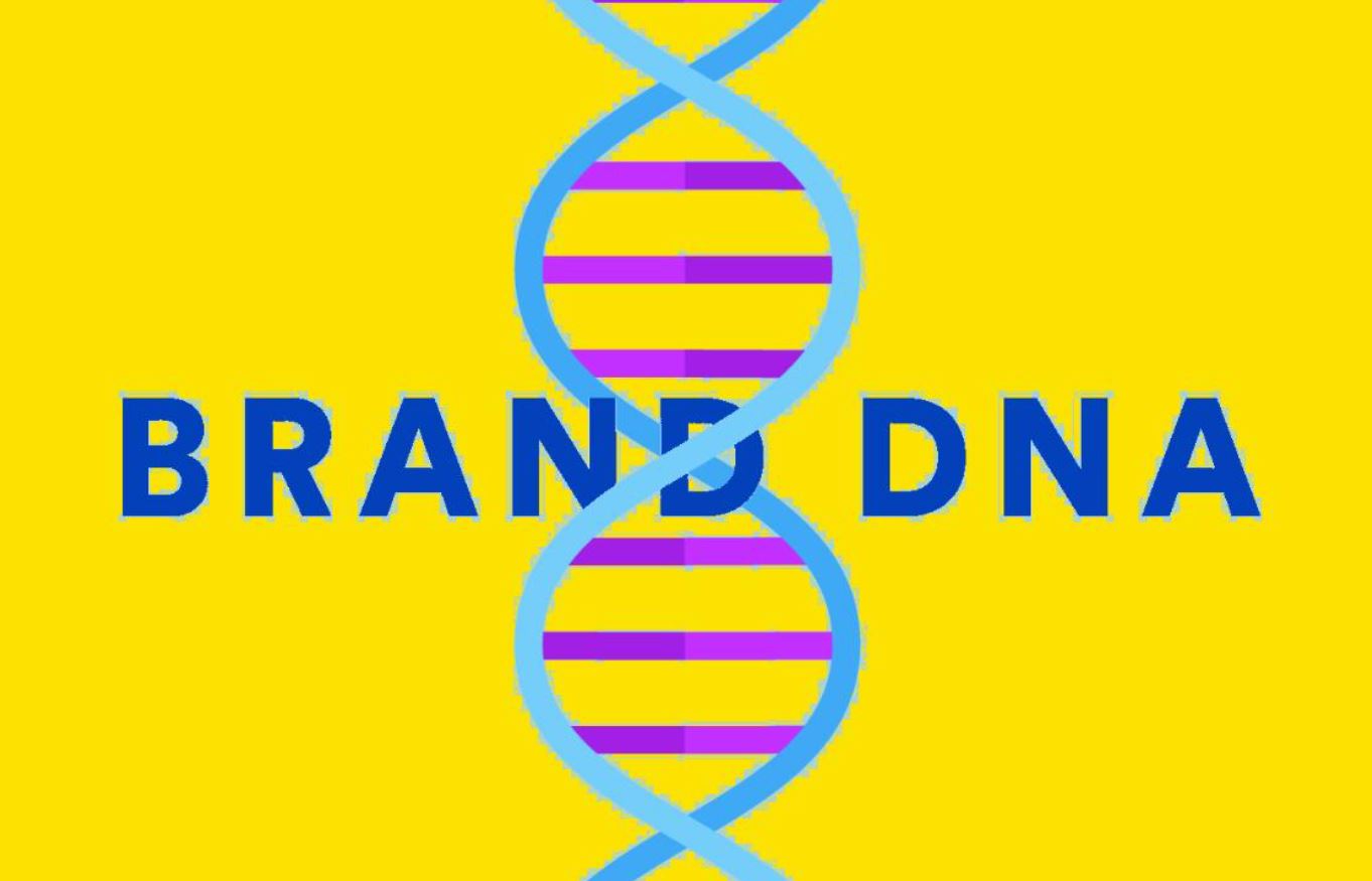 Mô hình Brand DNA