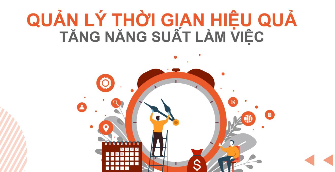 Người giàu thường biết cách sắp xếp thời gian biểu hợp lý để nâng cao hiệu quả công việc