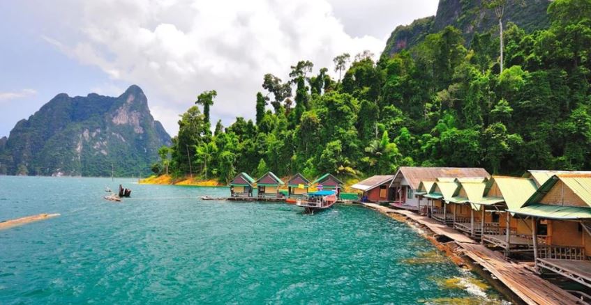 Vườn Quốc Gia Khao Sok- Điểm du lịch Thái Lan nổi tiếng