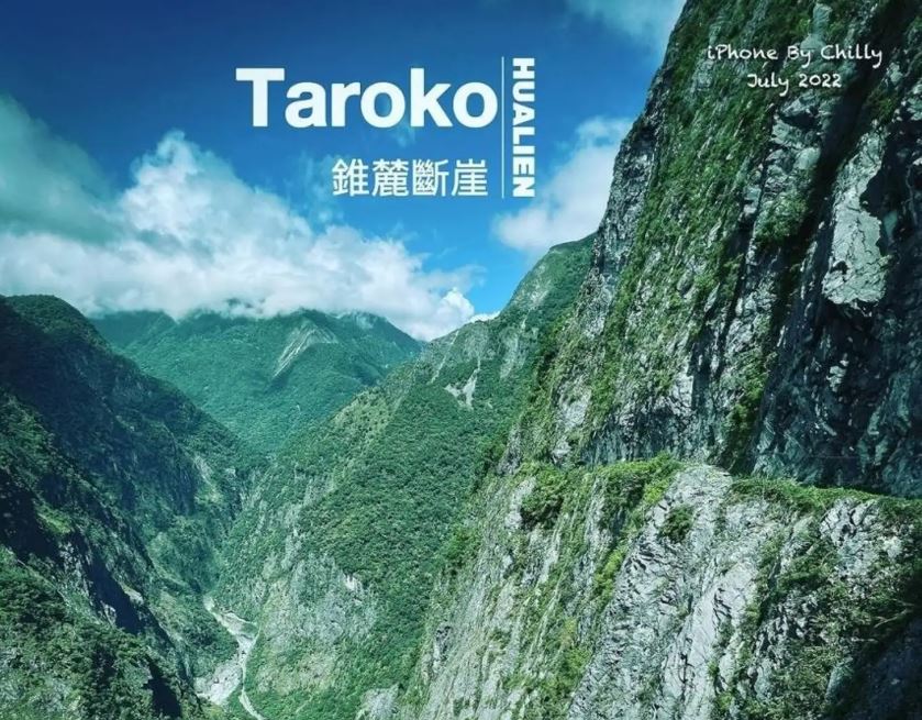 Công viên quốc gia Taroko