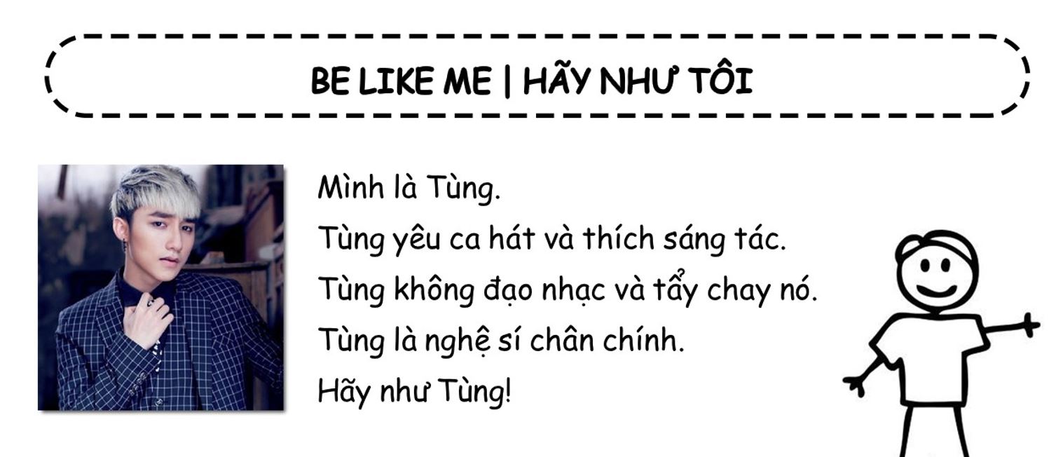 Trào lưu Be Like trên MXH đang trở thành hiện tượng nhiều người áp dụng