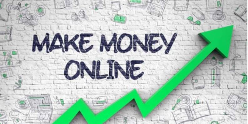 Hình thức kiếm tiền trên Make Money Online