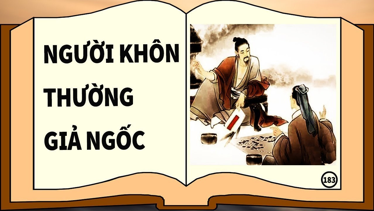 Những người thà nhận thua vinh, chứ không thắng nhục để giữ hòa khí đôi bên